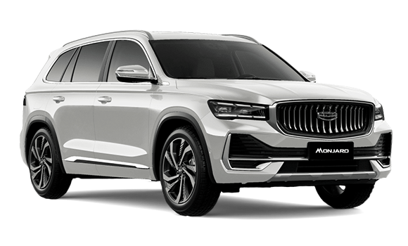 Geely Monjaro