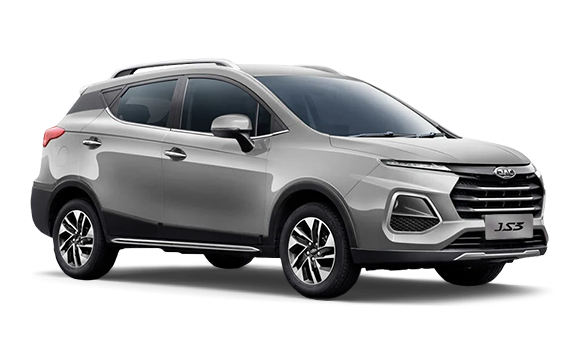 Jac JS3 